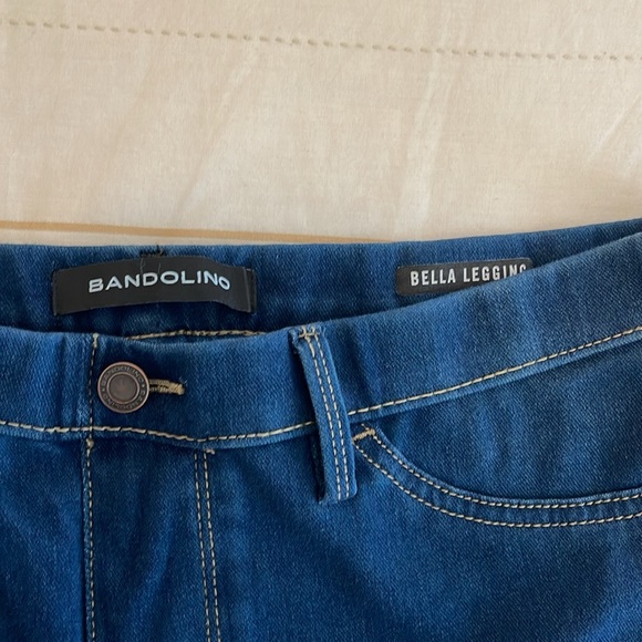 Bandalino Skinny Jeans - Picture 3 of 8